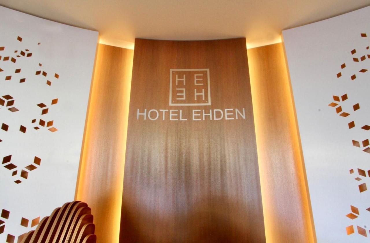 Hotel Эден Экстерьер фото